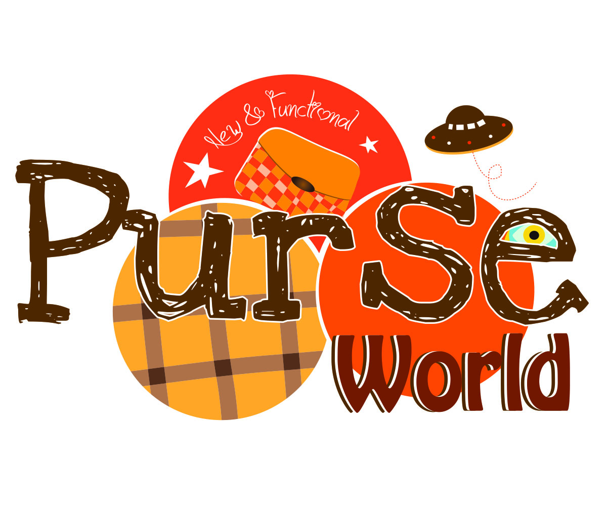 Diseño de Logo por seoyoung para PurseWorld | Diseño #1647353