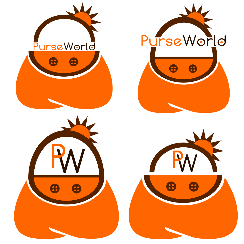 Diseño de Logo por InfiniteDesigns para PurseWorld | Diseño #1642472