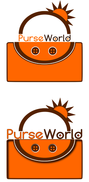 Diseño de Logo por InfiniteDesigns para PurseWorld | Diseño: #1646676