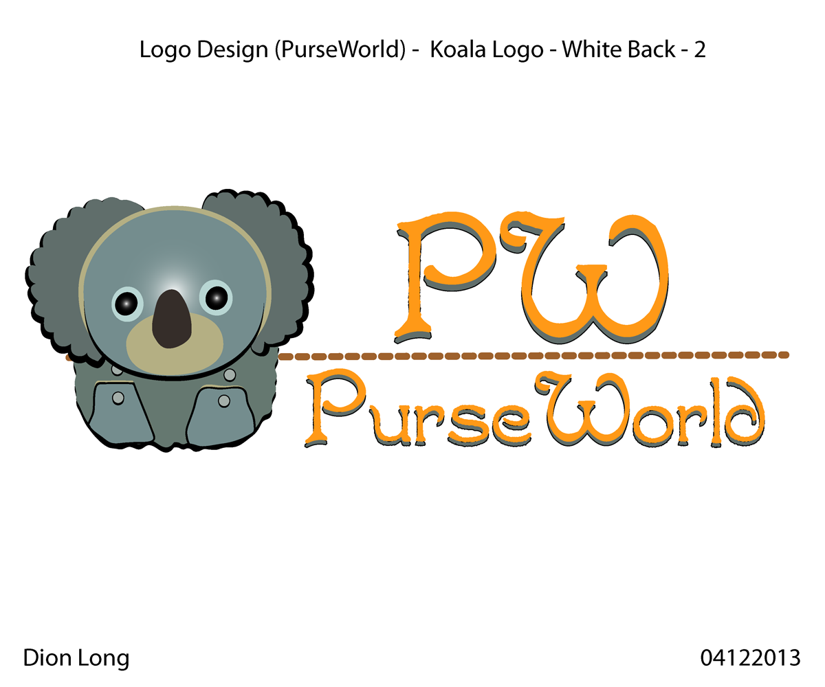 Diseño de Logo por Dion para PurseWorld | Diseño #1682487
