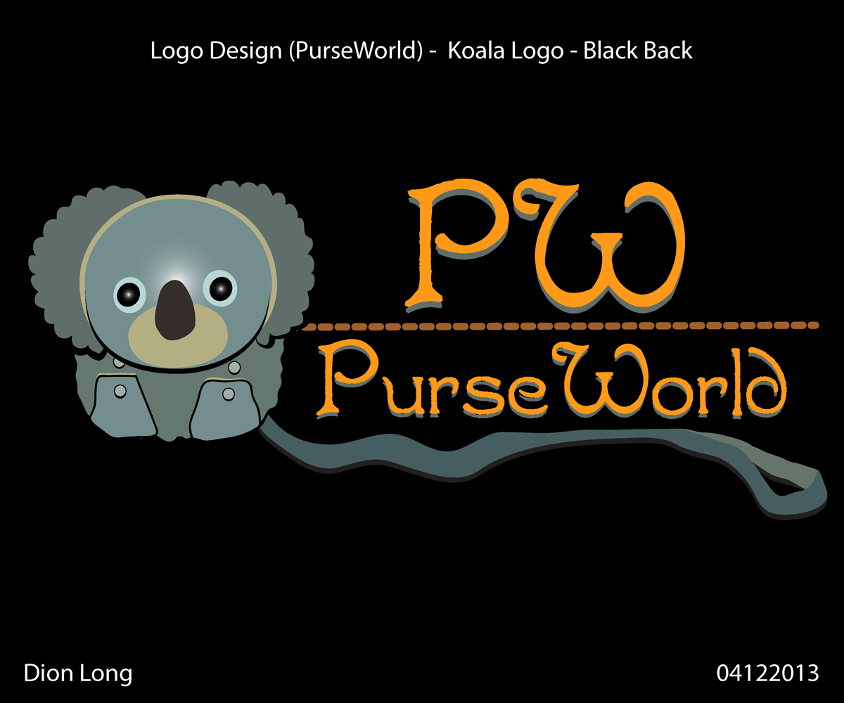 Logo Design by Dion for PurseWorld | Design #1682499
