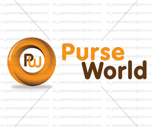 Diseño de Logo por Victor Wan para PurseWorld | Diseño: #1663311