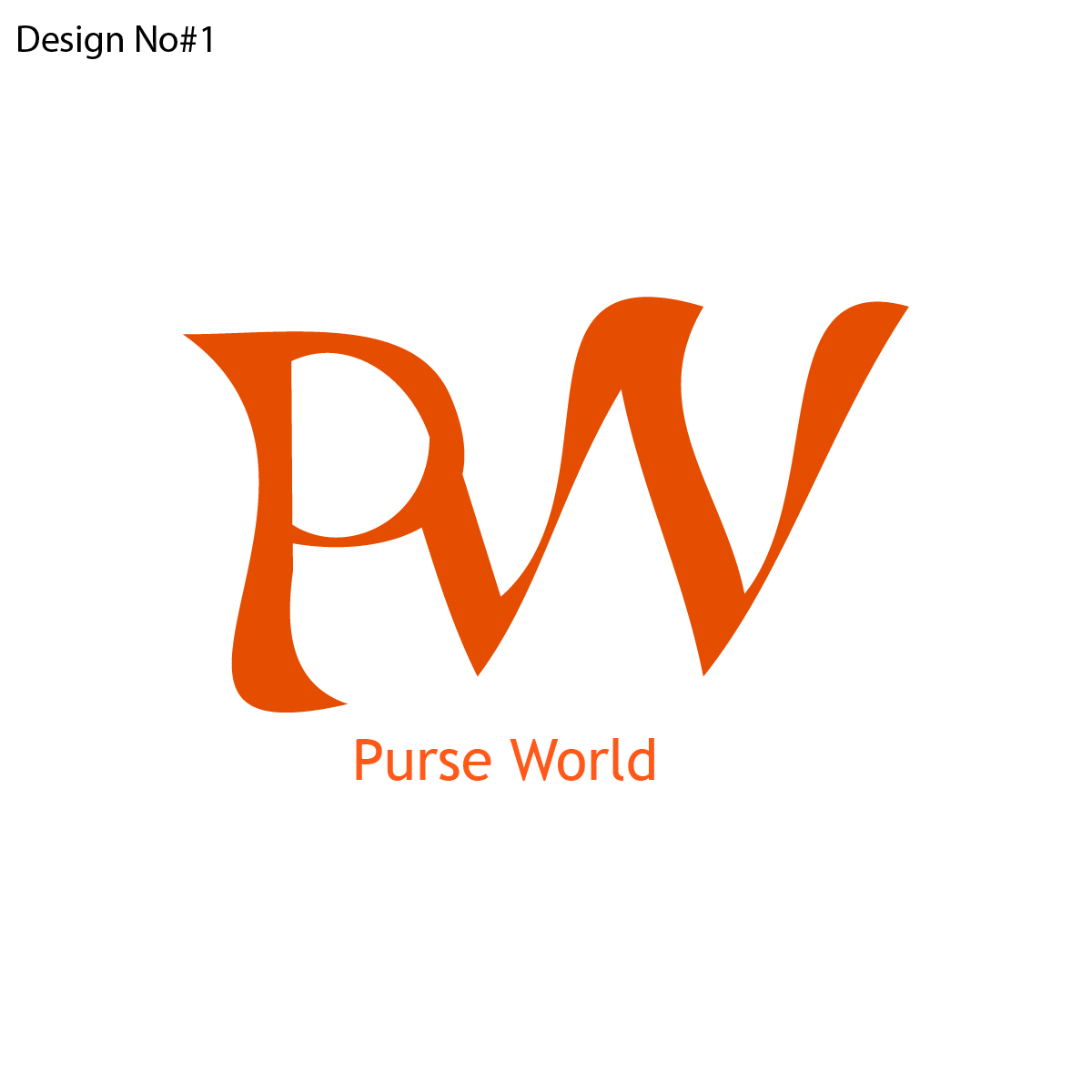 Logo Design by Saqoo for PurseWorld | Design #1656763