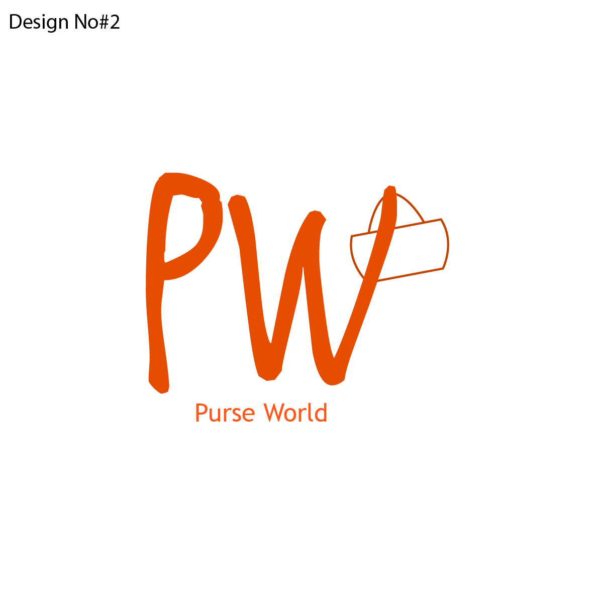 Logo Design by Saqoo for PurseWorld | Design #1656771