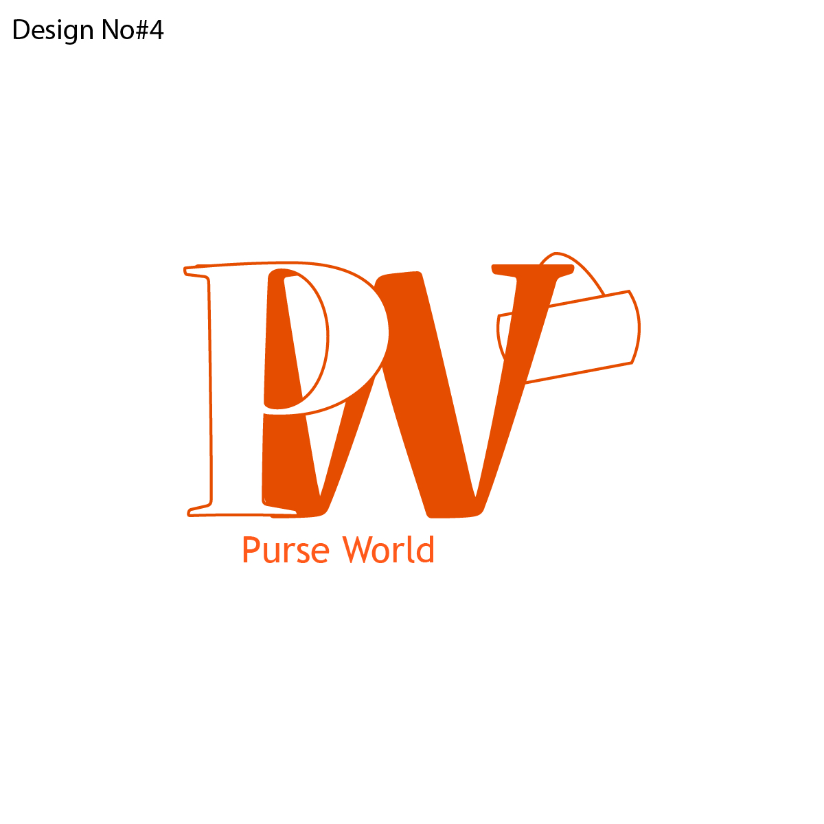 Logo Design by Saqoo for PurseWorld | Design #1656780