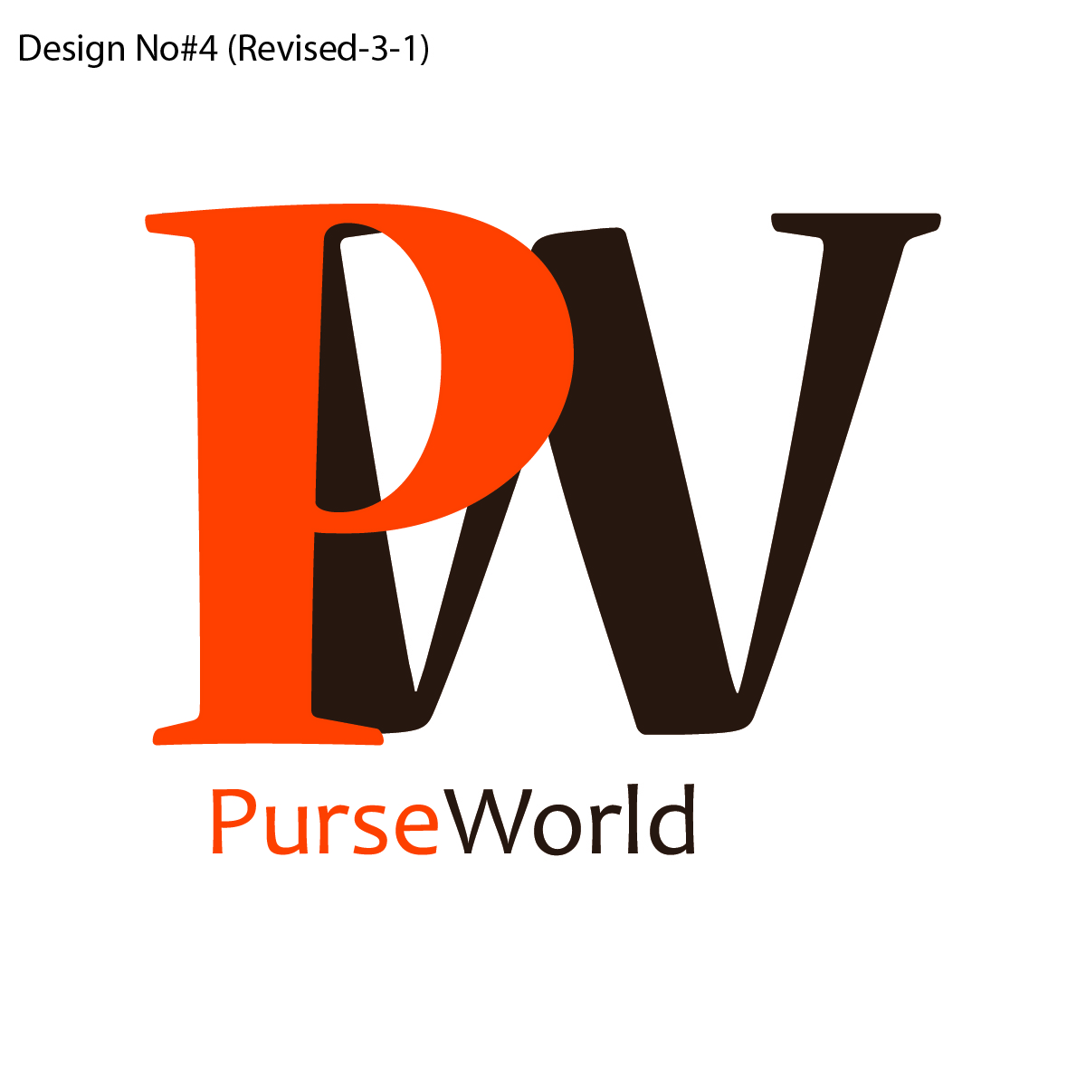 Diseño de Logo por Saqoo para PurseWorld | Diseño: #1670539