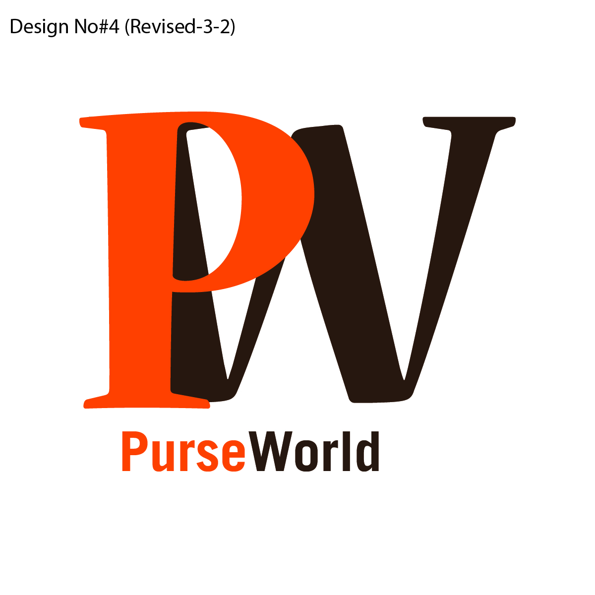 Logo Design by Saqoo for PurseWorld | Design #1670547