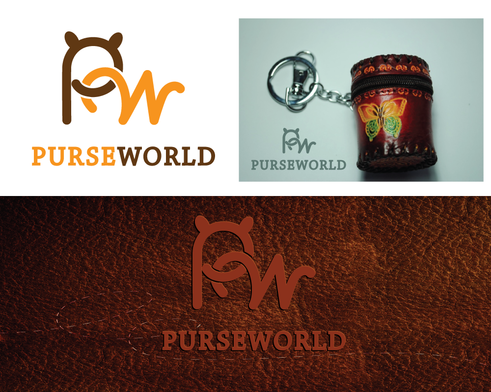 Logo Design by briliana for PurseWorld | Design #1686638