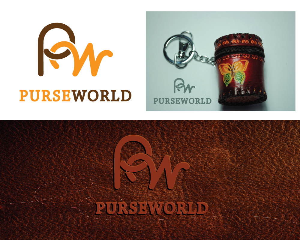 Diseño de Logo por briliana para PurseWorld | Diseño #1686655
