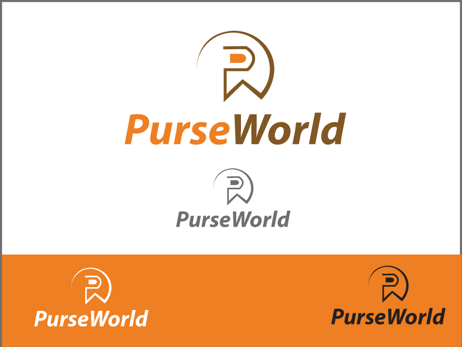 Diseño de Logo por whitepaper para PurseWorld | Diseño #1665167
