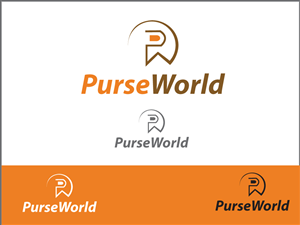 Diseño de Logo por whitepaper para PurseWorld | Diseño: #1665167