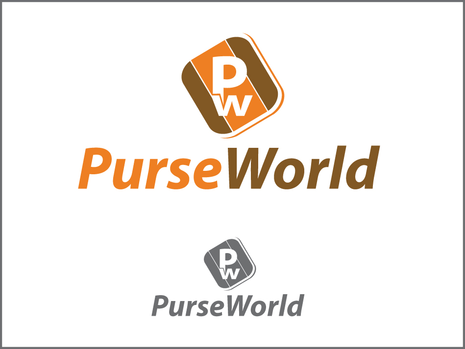 Logo Design by whitepaper for PurseWorld | Design #1665193