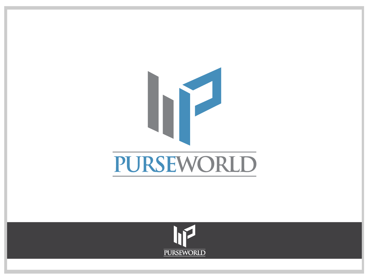 Diseño de Logo por vhey para PurseWorld | Diseño #1672762