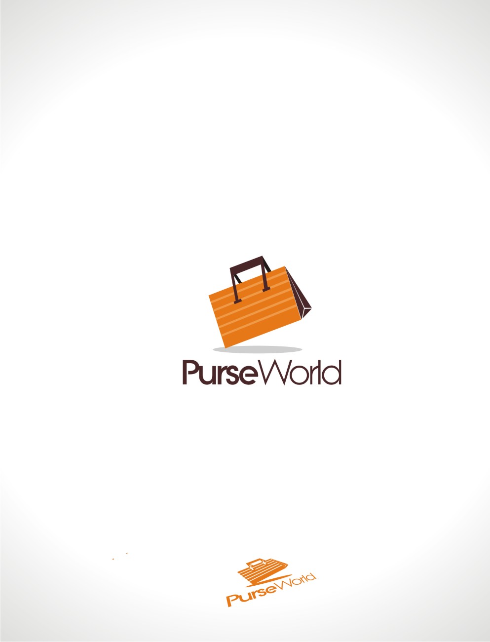 Logo Design by gray mind for PurseWorld | Design #1643849