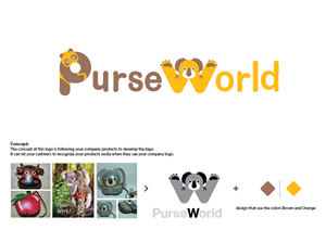 Diseño de Logo por James T. para PurseWorld | Diseño: #1648221