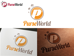 Diseño de Logo por MIM design para PurseWorld | Diseño: #1642373