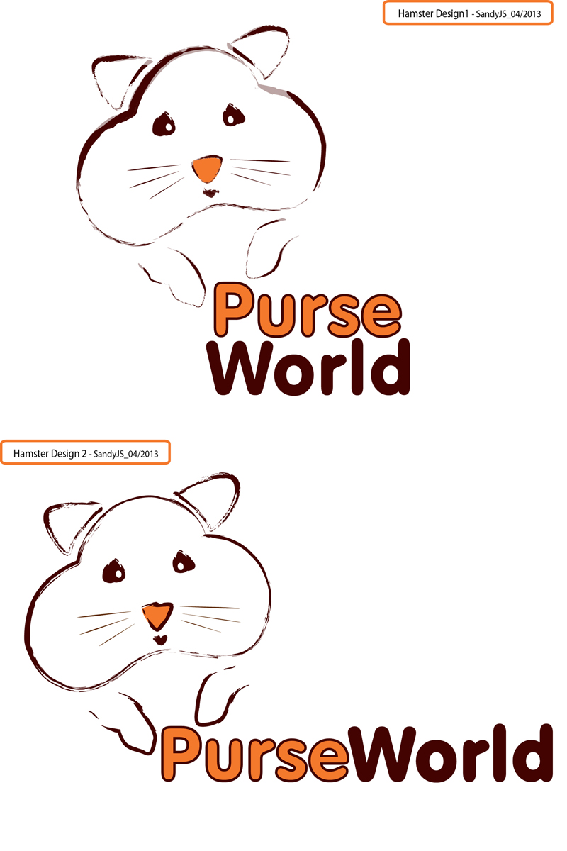 Logo Design by SJS Graphic Design Works for PurseWorld | Design #1644172