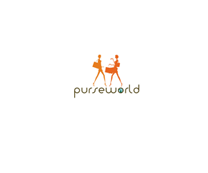 Logo Design by Lovely Claire for PurseWorld | Design #1642600