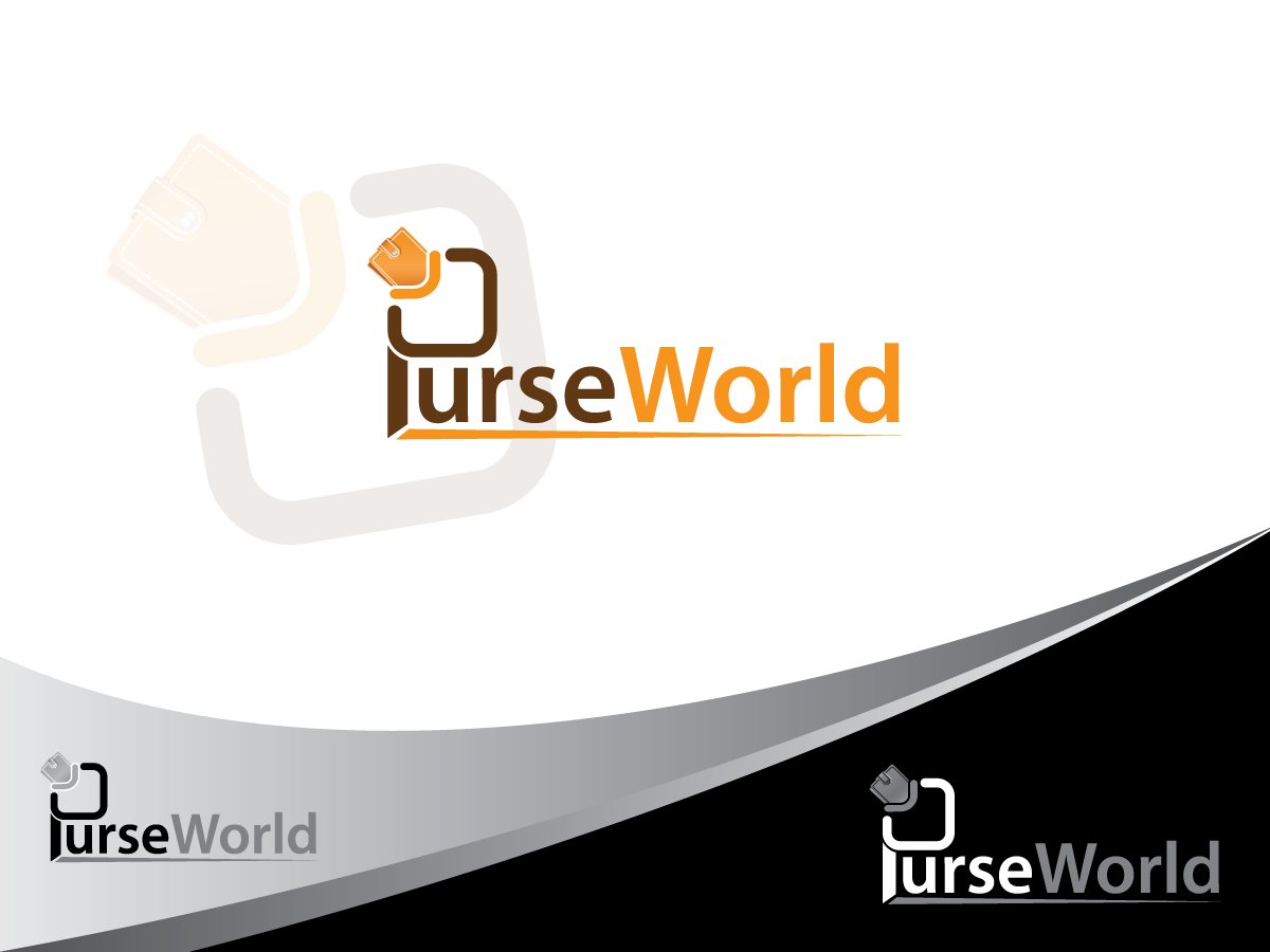 Logo Design by GraphicSolver for PurseWorld | Design #1657973