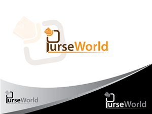 Diseño de Logo por GraphicSolver para PurseWorld | Diseño: #1657973