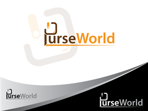 Diseño de Logo por GraphicSolver para PurseWorld | Diseño: #1657976