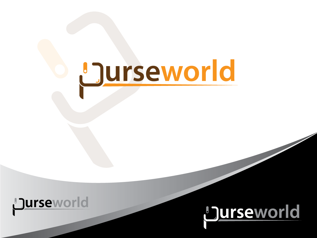 Diseño de Logo por GraphicSolver para PurseWorld | Diseño #1660284
