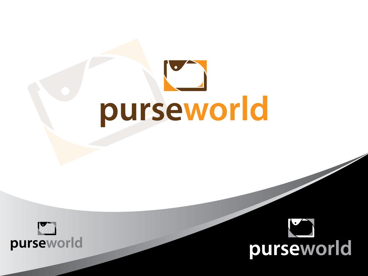 Logo Design by GraphicSolver for PurseWorld | Design #1660287