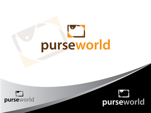Diseño de Logo por GraphicSolver para PurseWorld | Diseño: #1660287