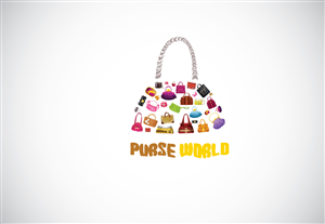 Diseño de Logo por The Rock para PurseWorld | Diseño: #1653590