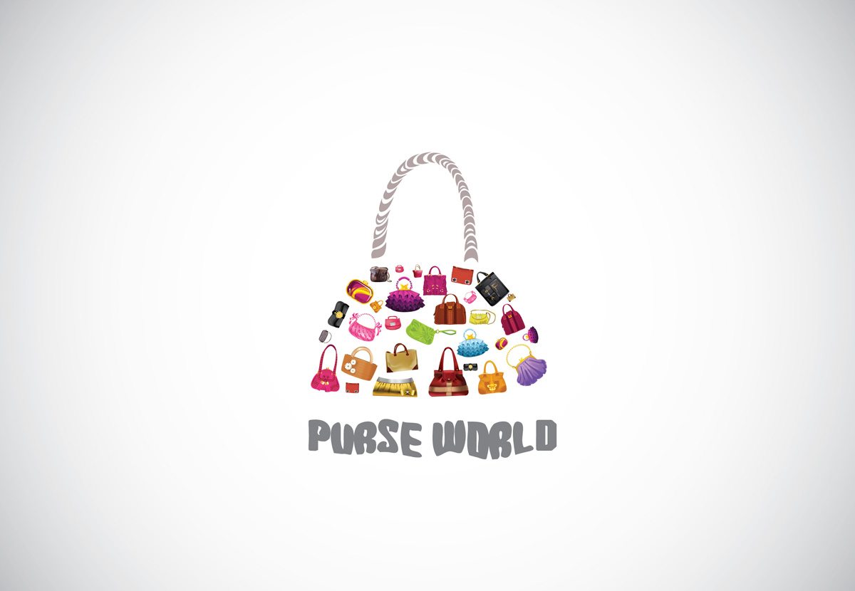 Logo Design by The Rock for PurseWorld | Design #1653593