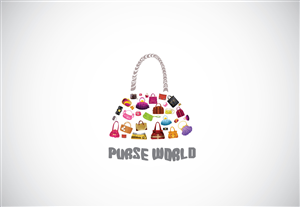 Diseño de Logo por The Rock para PurseWorld | Diseño: #1653593