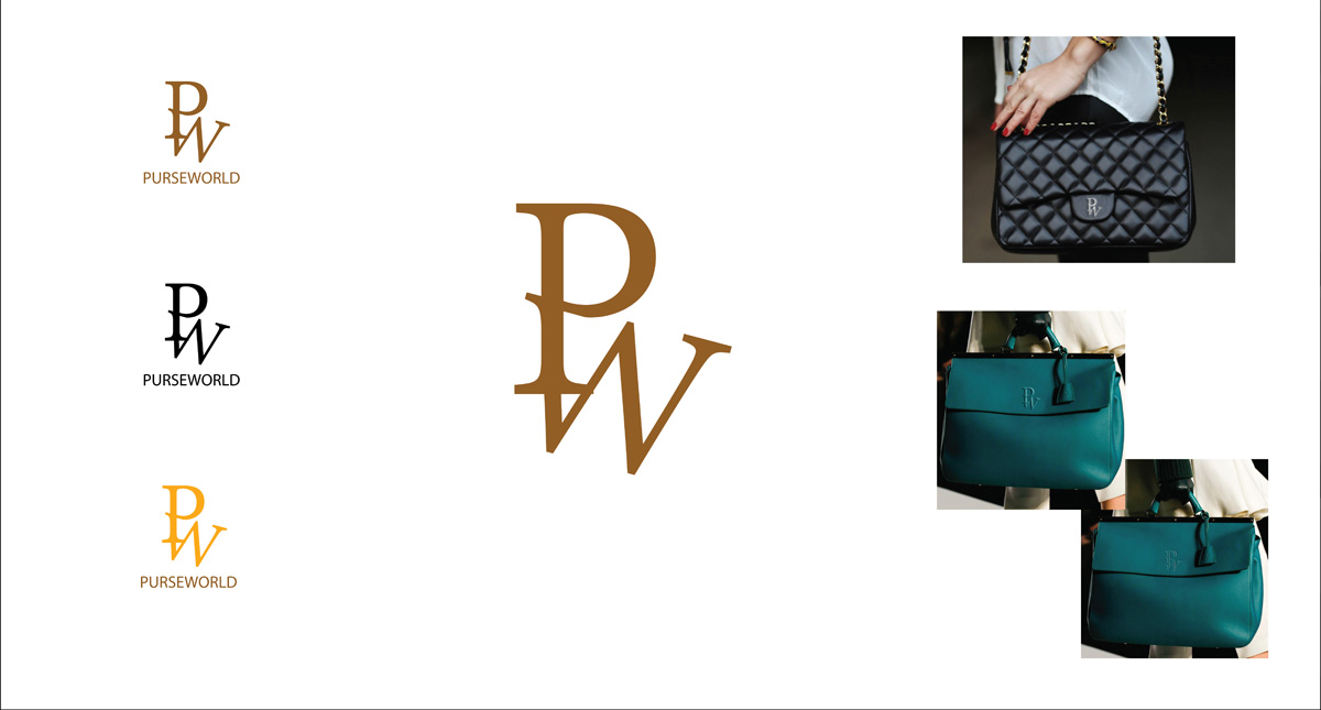 Logo Design by The Rock for PurseWorld | Design #1660509