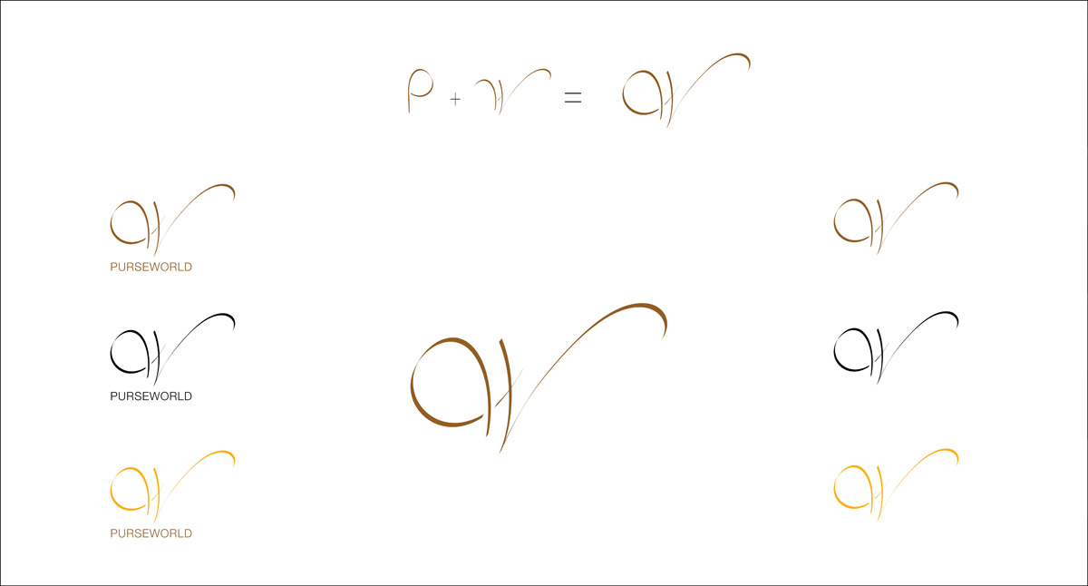Logo Design by The Rock for PurseWorld | Design #1660512
