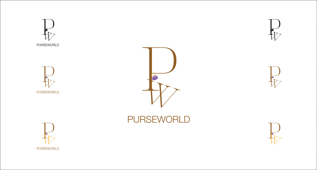 Logo Design by The Rock for PurseWorld | Design #1660516
