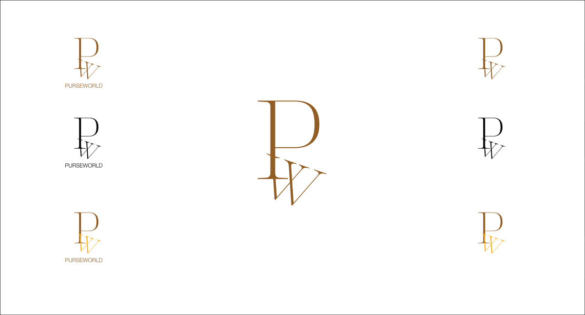 Logo Design by The Rock for PurseWorld | Design #1660517