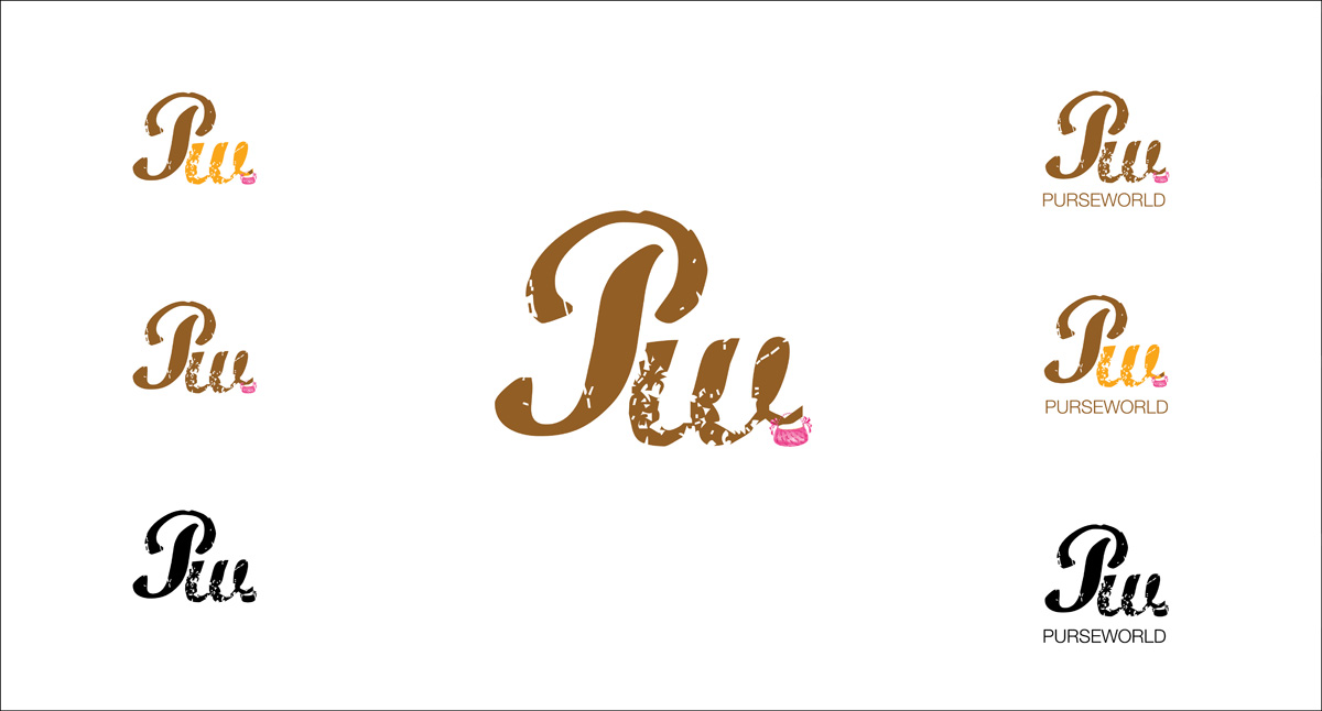 Logo Design by The Rock for PurseWorld | Design #1660519