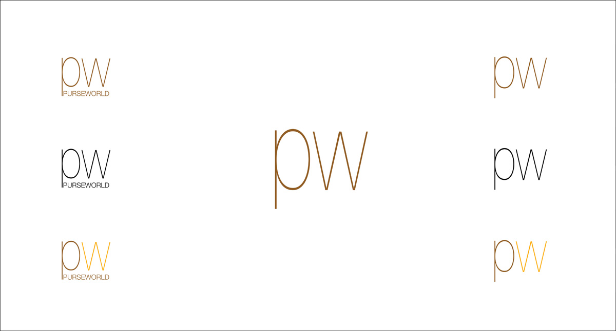 Logo Design by The Rock for PurseWorld | Design #1660522