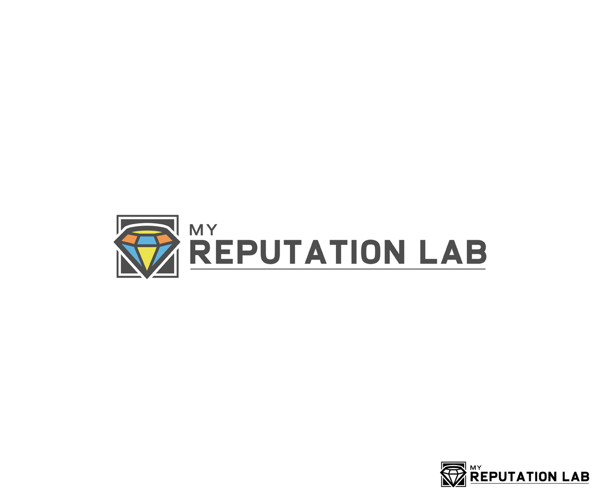 Logo-Design von MoonFeather für Myreputationlab | Design #6148583