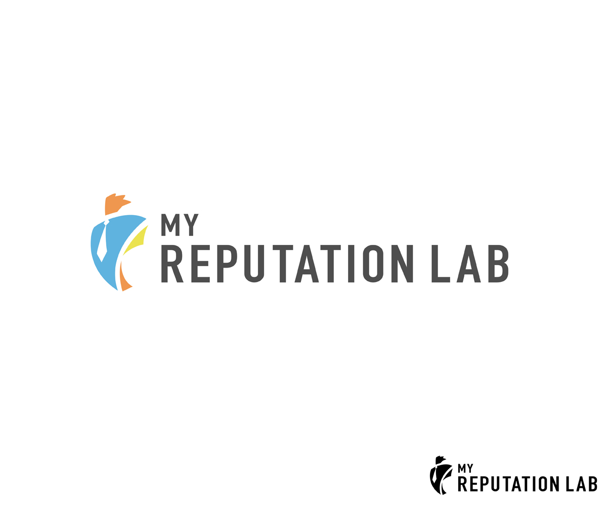 Logo Design by MoonFeather for Myreputationlab | Design #6148602