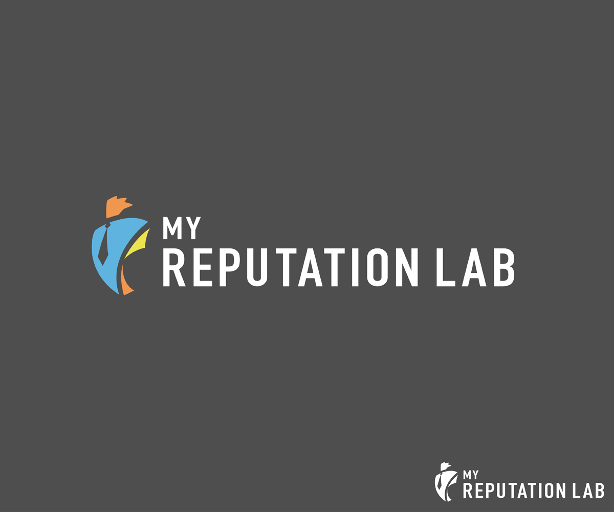 Diseño de Logo por MoonFeather para Myreputationlab | Diseño #6148612