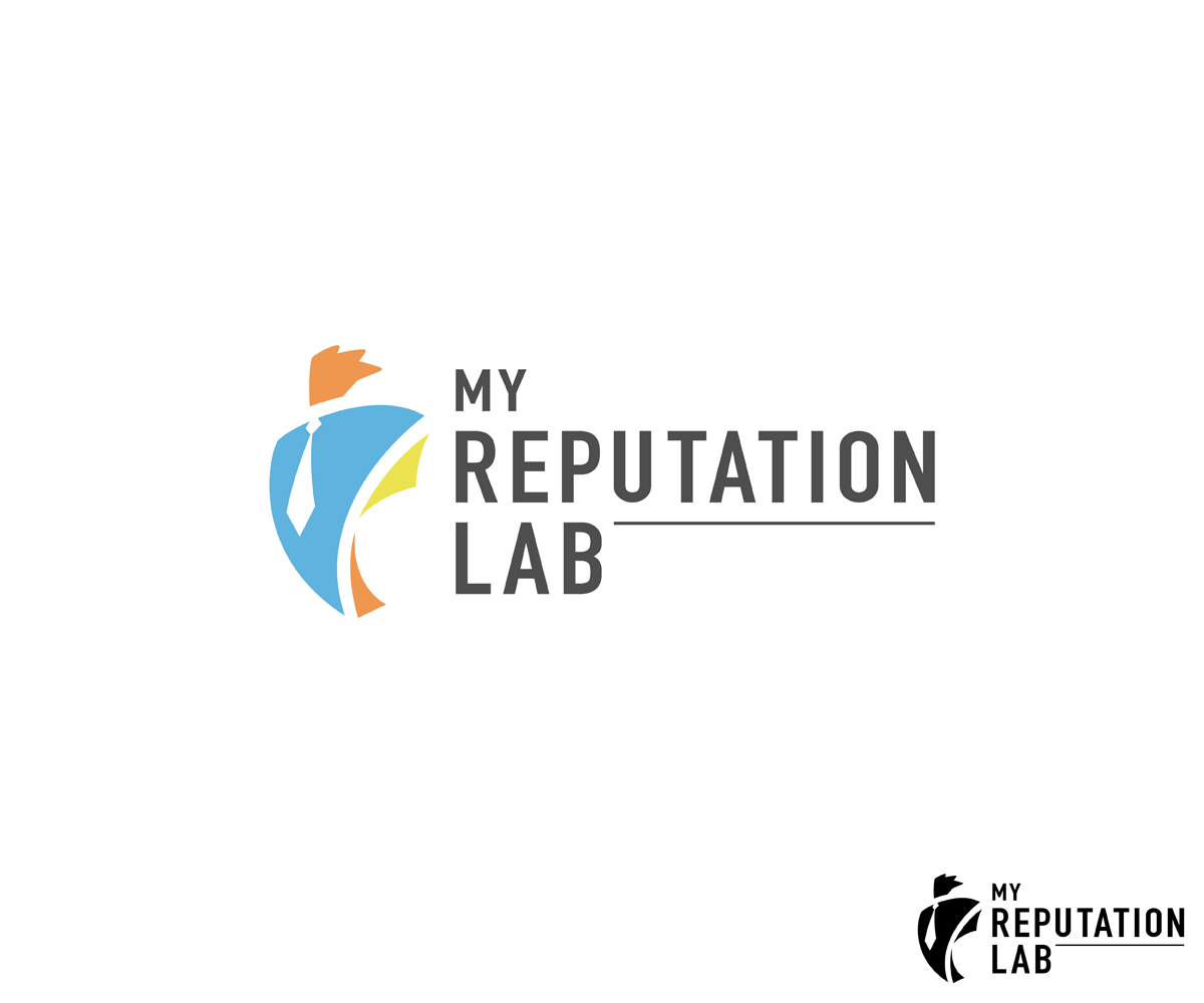 Logo Design by MoonFeather for Myreputationlab | Design #6148634