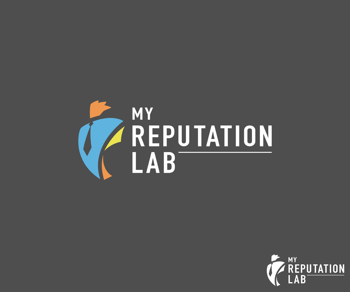 Logo Design by MoonFeather for Myreputationlab | Design #6148638