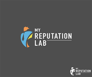 Logo Design by MoonFeather for Myreputationlab | Design: #6148638