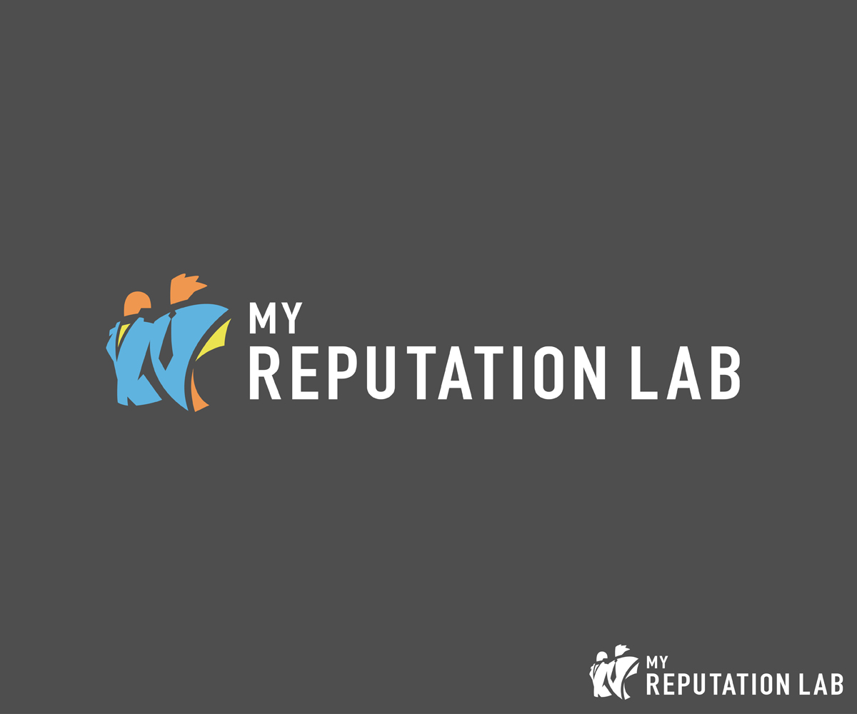 Logo Design by MoonFeather for Myreputationlab | Design #6165265