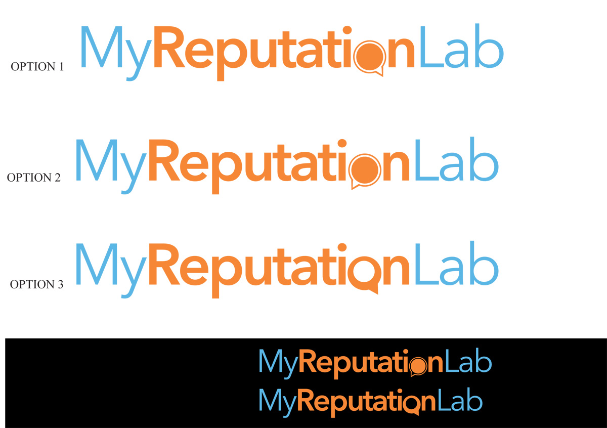 Design de Logo par Elkana Letting pour Myreputationlab | Design #6164445