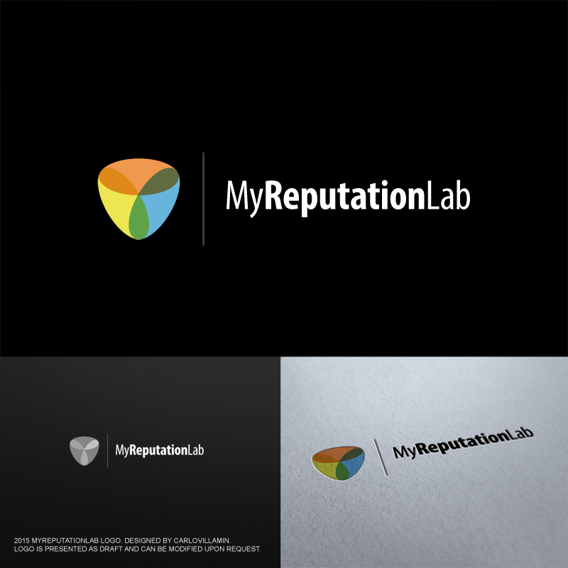 Logo Design by carlomagno for Myreputationlab | Design #6160323