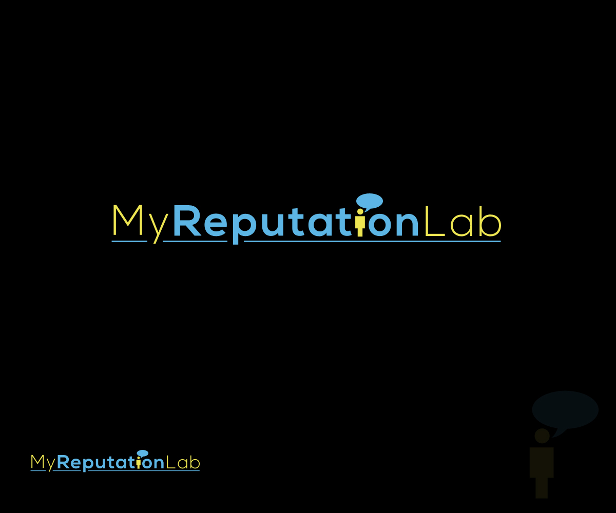 Logo-Design von Triple22A für Myreputationlab | Design #6177629