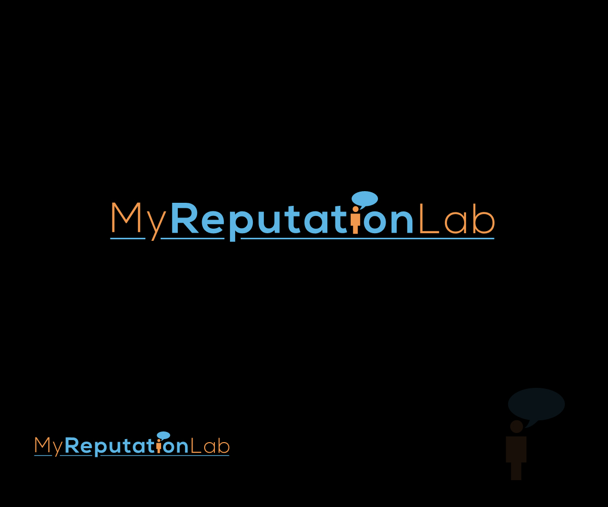 Logo Design by Triple22A for Myreputationlab | Design #6178981