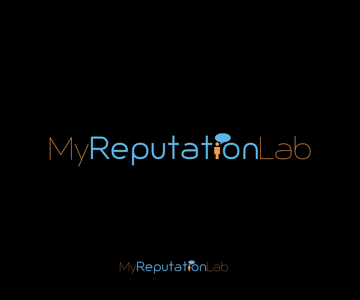 Logo-Design von Triple22A für Myreputationlab | Design #6246772
