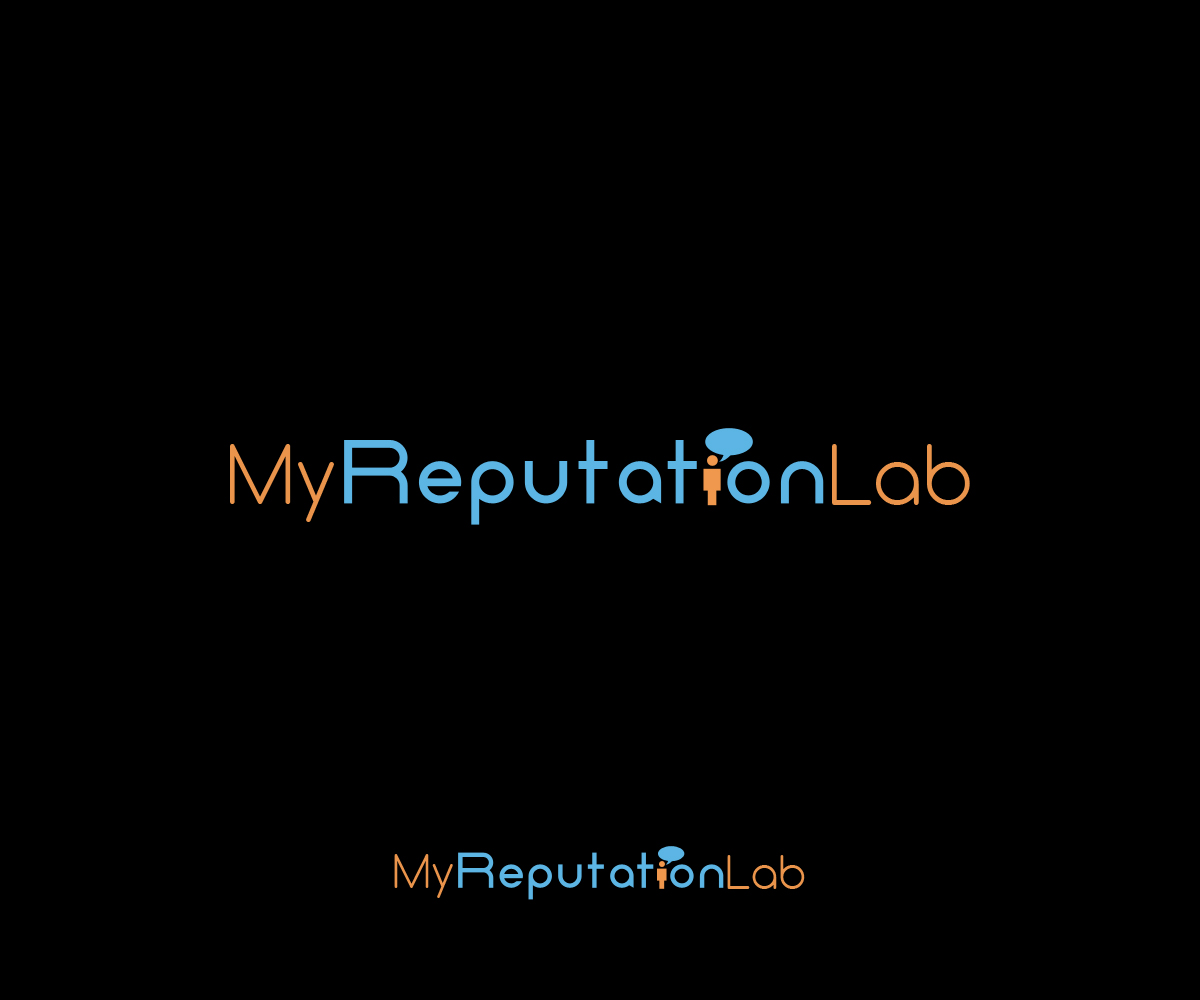 Logo Design by Triple22A for Myreputationlab | Design #6247000